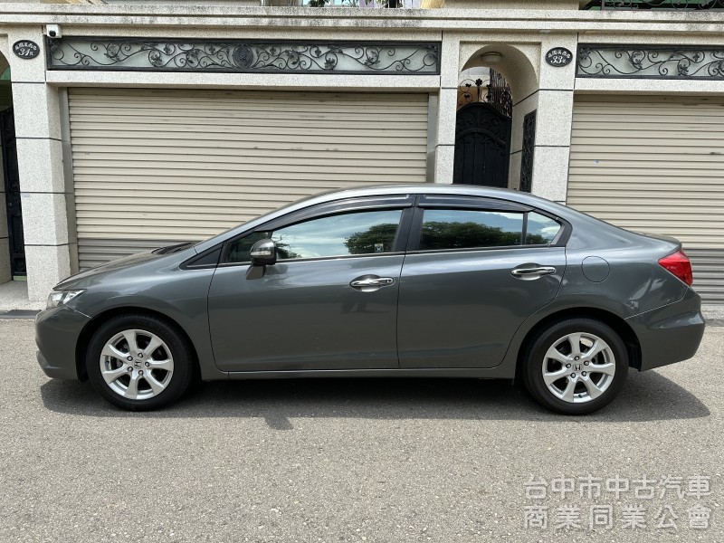 【 2013/10出廠 2014車型 HONDA CIVIC 九代 K14 】