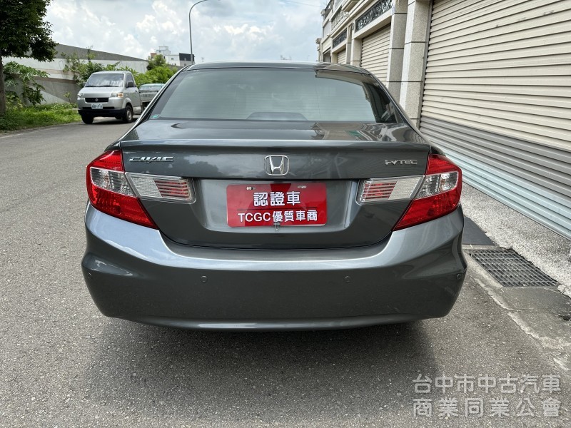 【 2013/10出廠 2014車型 HONDA CIVIC 九代 K14 】