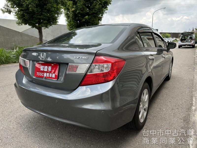 【 2013/10出廠 2014車型 HONDA CIVIC 九代 K14 】
