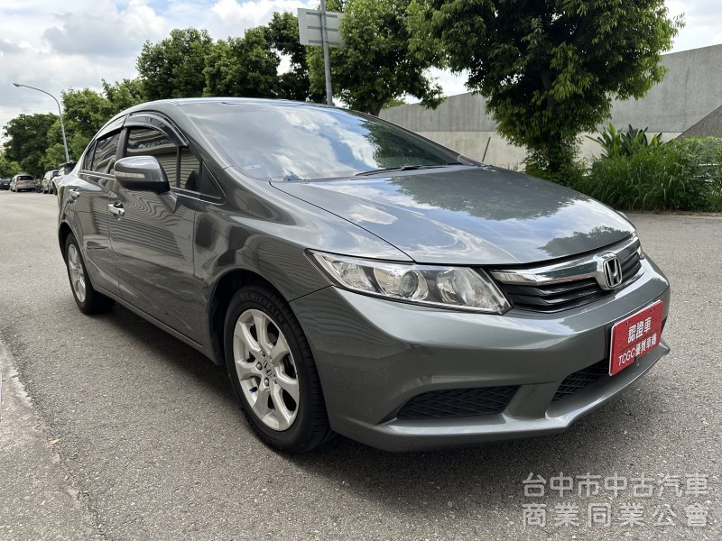 【 2013/10出廠 2014車型 HONDA CIVIC 九代 K14 】