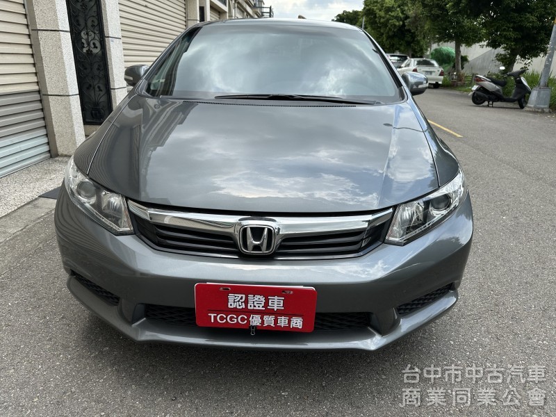 【 2013/10出廠 2014車型 HONDA CIVIC 九代 K14 】