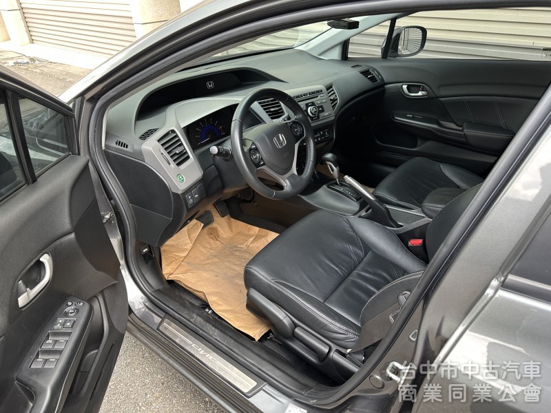 【 2013/10出廠 2014車型 HONDA CIVIC 九代 K14 】