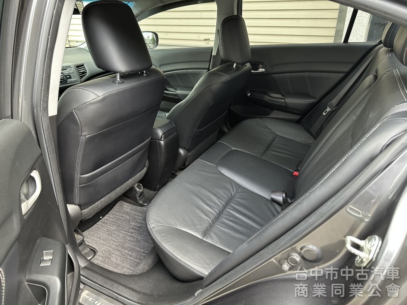 【 2013/10出廠 2014車型 HONDA CIVIC 九代 K14 】