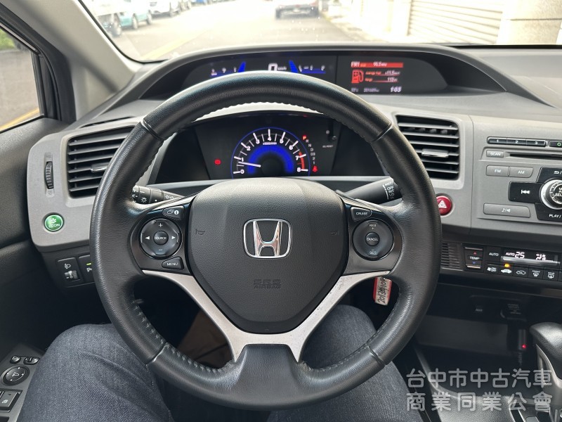 【 2013/10出廠 2014車型 HONDA CIVIC 九代 K14 】