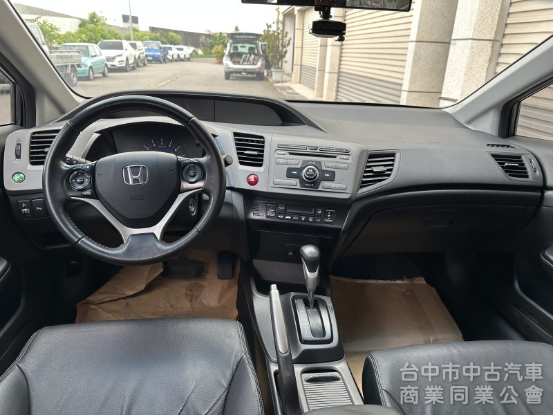 【 2013/10出廠 2014車型 HONDA CIVIC 九代 K14 】