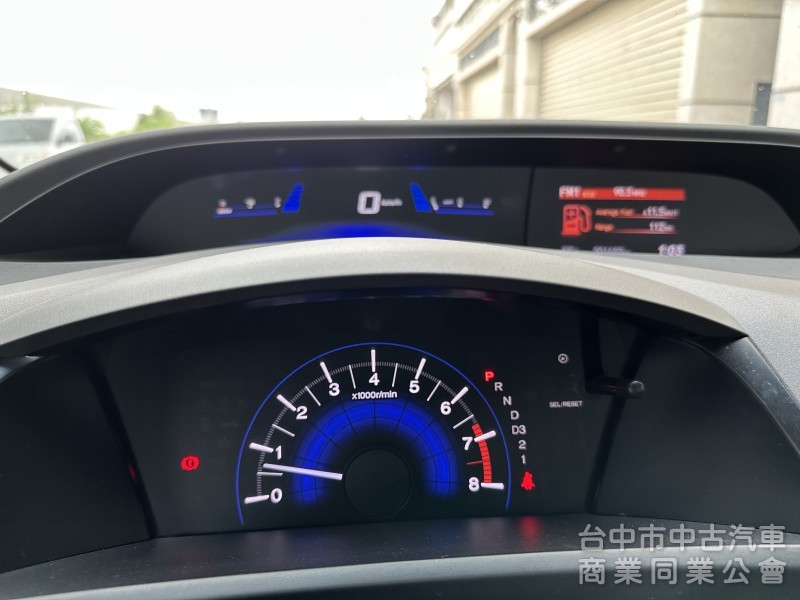 【 2013/10出廠 2014車型 HONDA CIVIC 九代 K14 】