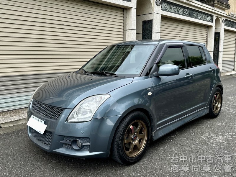 2006 Suzuki Swift GLX 原鈑件