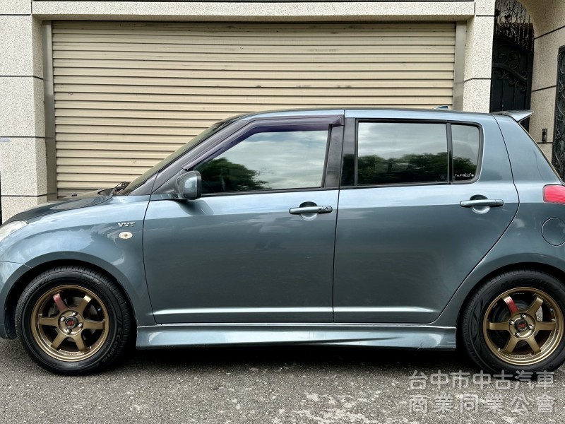 2006 Suzuki Swift GLX 原鈑件