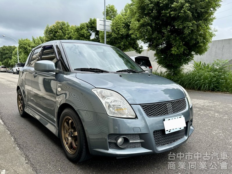 2006 Suzuki Swift GLX 原鈑件