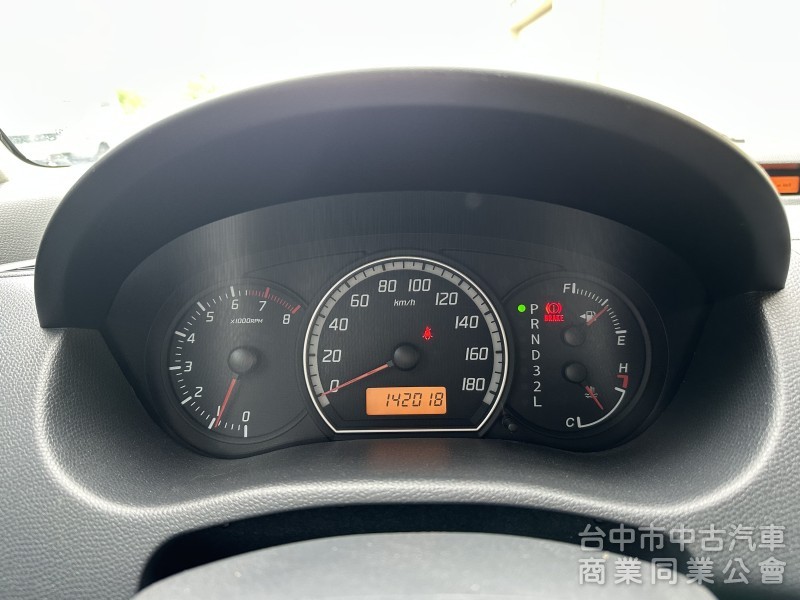2006 Suzuki Swift GLX 原鈑件