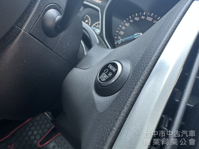 2017 Ford Focus 5D EciBoost 1.5L 運動版 原鈑件 原廠保養 實跑6萬6