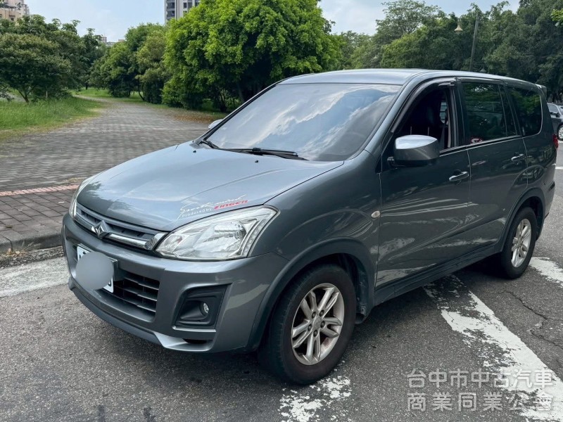 【 2016 Mitsubishi CMC Zinger 2.4 】  #原鈑件