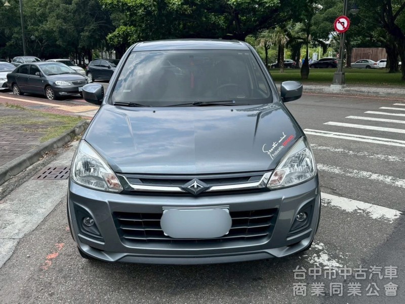 【 2016 Mitsubishi CMC Zinger 2.4 】  #原鈑件
