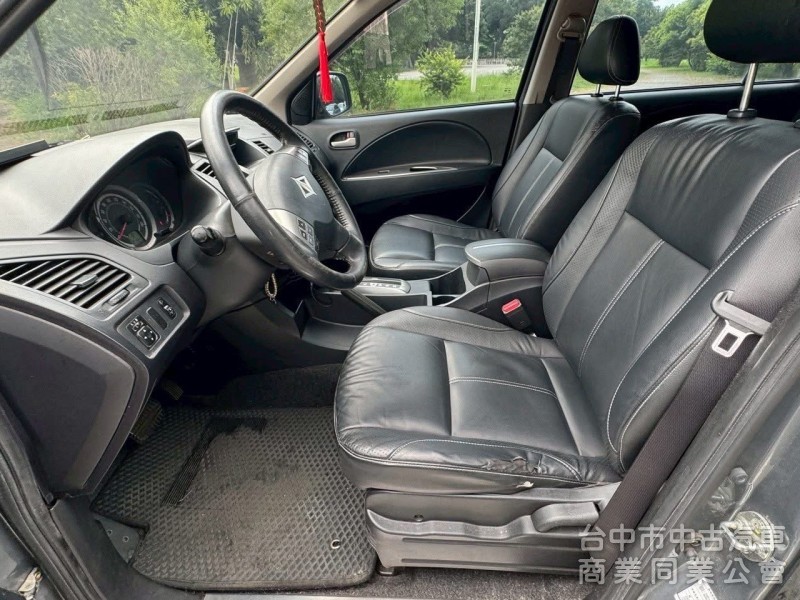 【 2016 Mitsubishi CMC Zinger 2.4 】  #原鈑件
