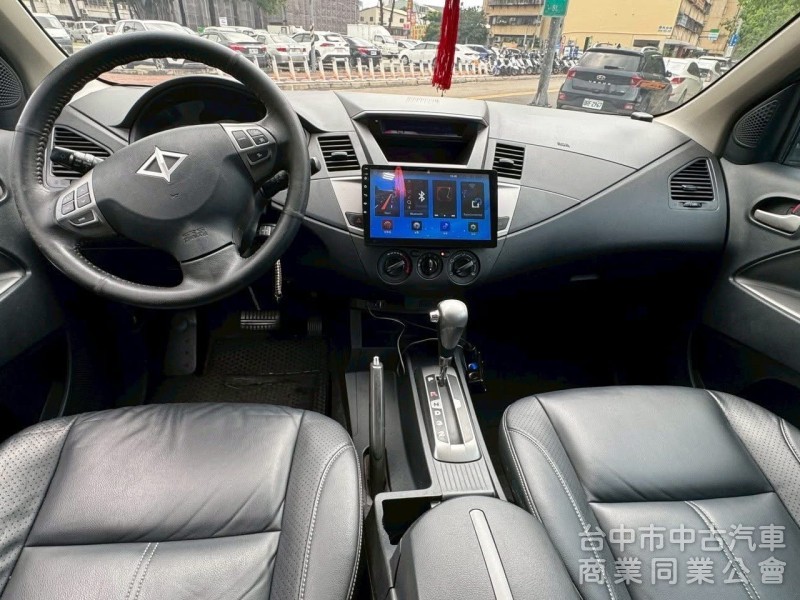 【 2016 Mitsubishi CMC Zinger 2.4 】  #原鈑件