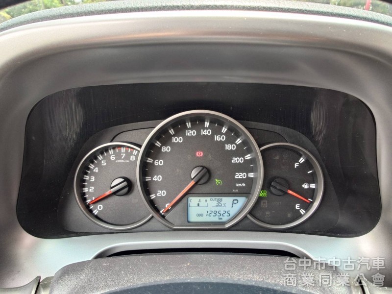 2016 Toyota Rav4 2.0 經典版 原鈑件 升級豪華版配備
