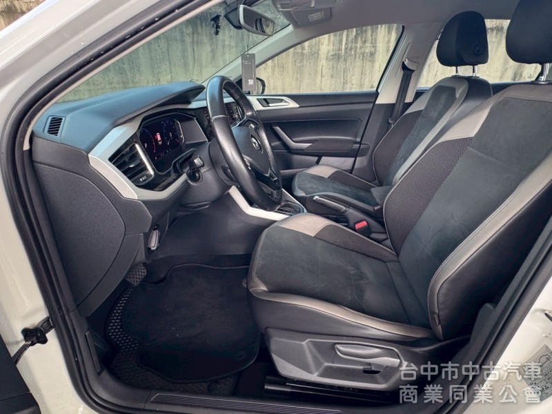 【 2018 Volkswagen Polo 230 TSI R-Lline   VW #跑六萬多公里 原鈑件 