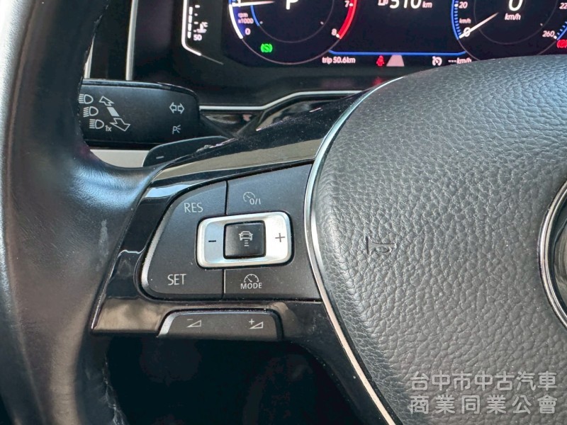 【 2018 Volkswagen Polo 230 TSI R-Lline   VW #跑六萬多公里 原鈑件 