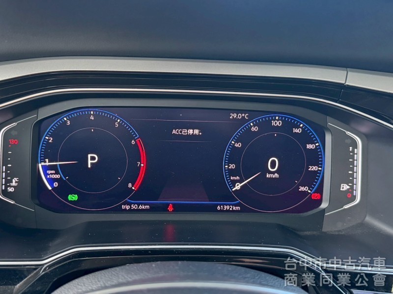 【 2018 Volkswagen Polo 230 TSI R-Lline   VW #跑六萬多公里 原鈑件 