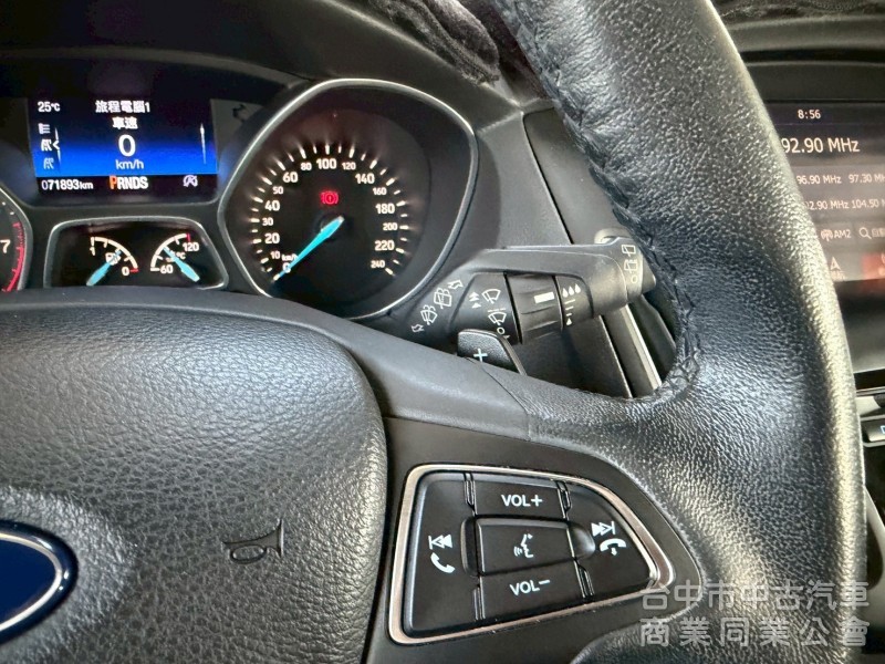 2017 Ford Focus 1.5L Ecoboost 180