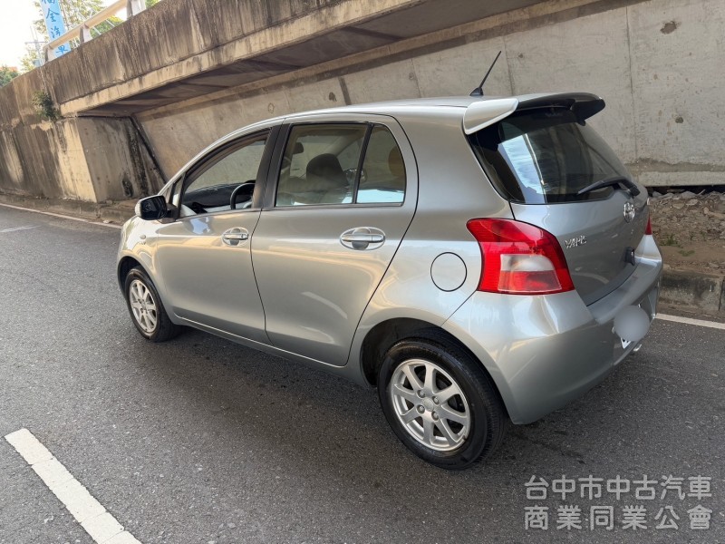 2006/12出廠 2007車型 Toyota Yaris E