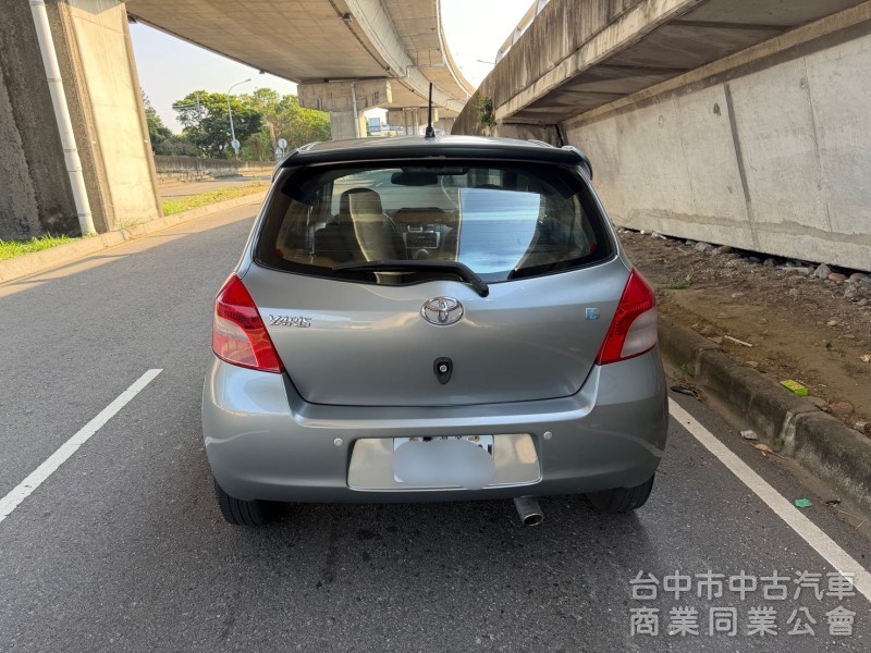 2006/12出廠 2007車型 Toyota Yaris E