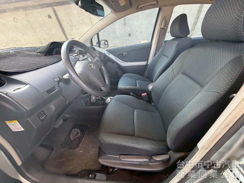 2006/12出廠 2007車型 Toyota Yaris E