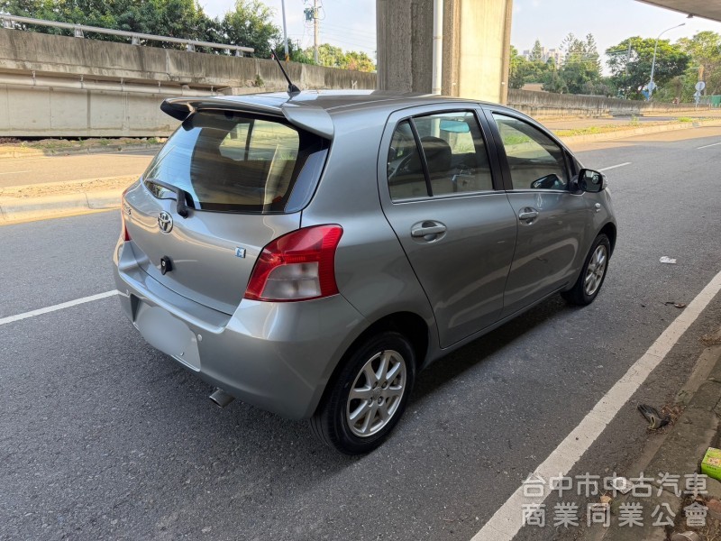 2006/12出廠 2007車型 Toyota Yaris E