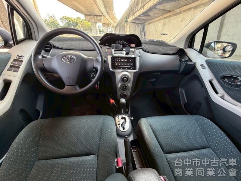 2006/12出廠 2007車型 Toyota Yaris E