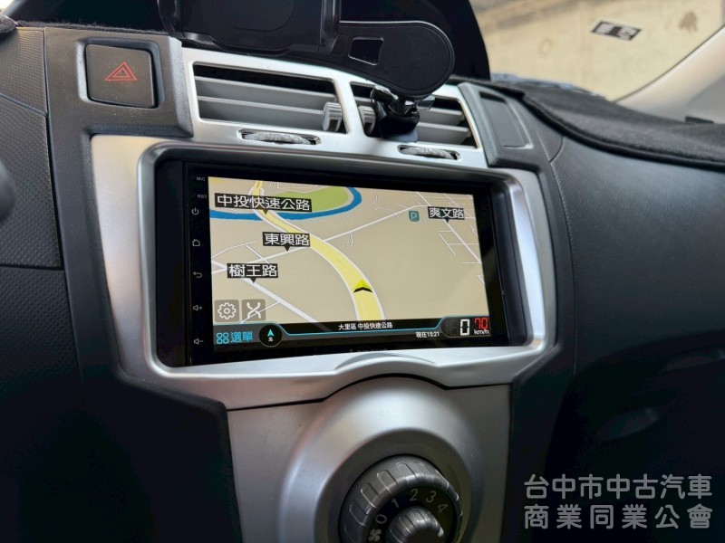 2006/12出廠 2007車型 Toyota Yaris E