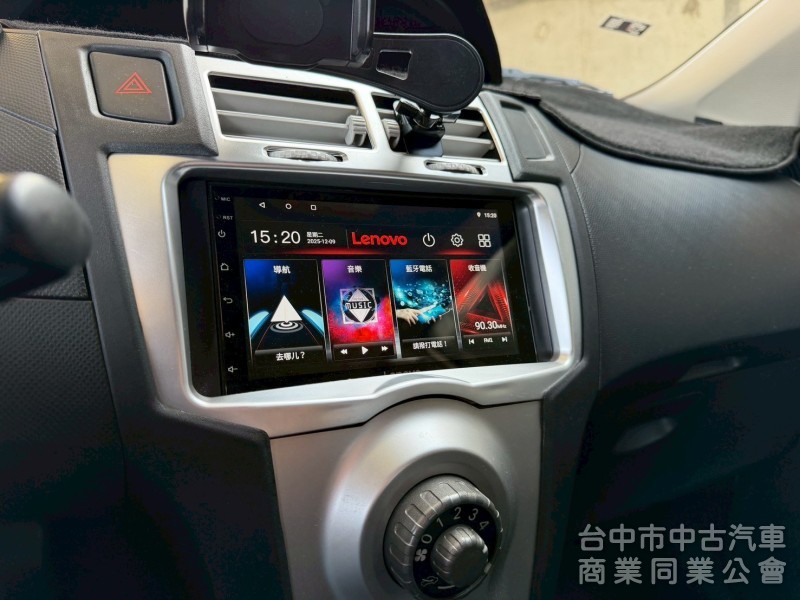 2006/12出廠 2007車型 Toyota Yaris E