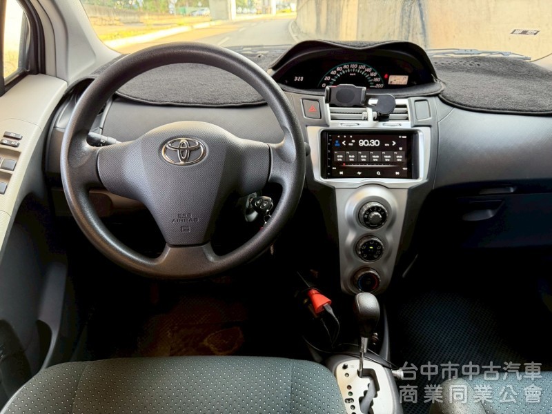 2006/12出廠 2007車型 Toyota Yaris E