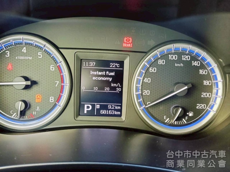 2019 Suzuki SX4 1.4T LED 頭燈 原廠保養