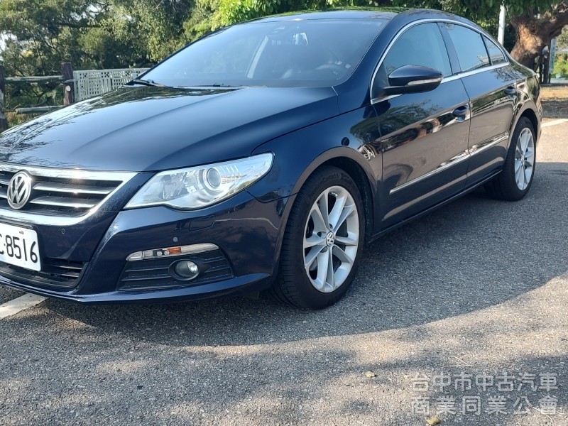 2011年PASSAT CC