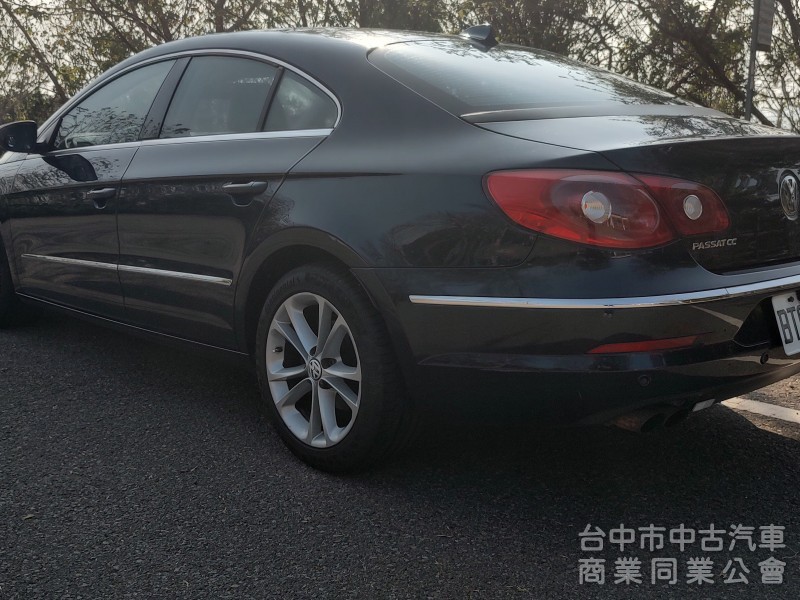 2011年PASSAT CC