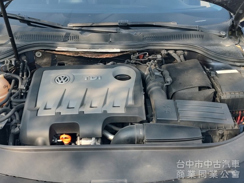 2011年PASSAT CC