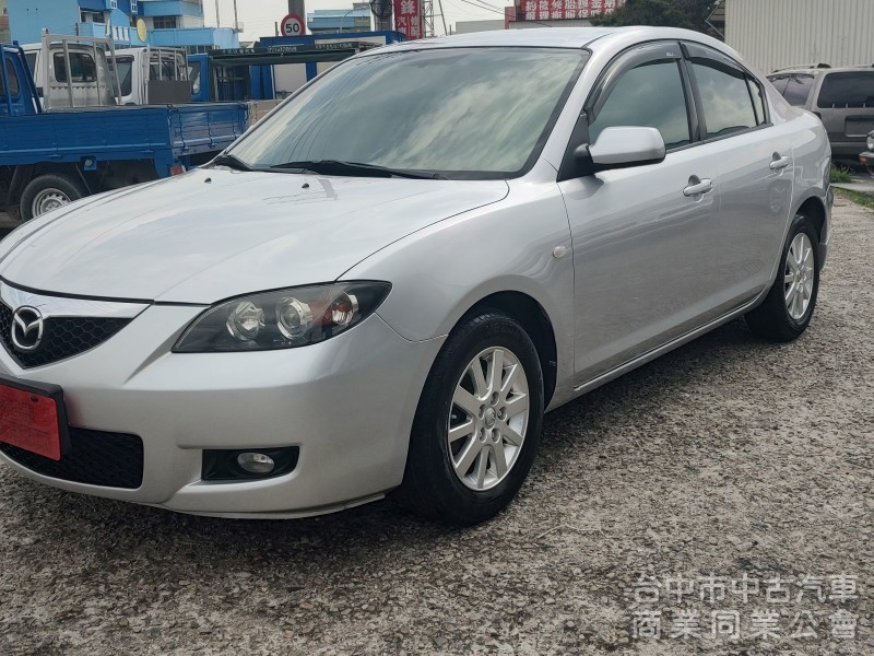 2008MAZDA 3