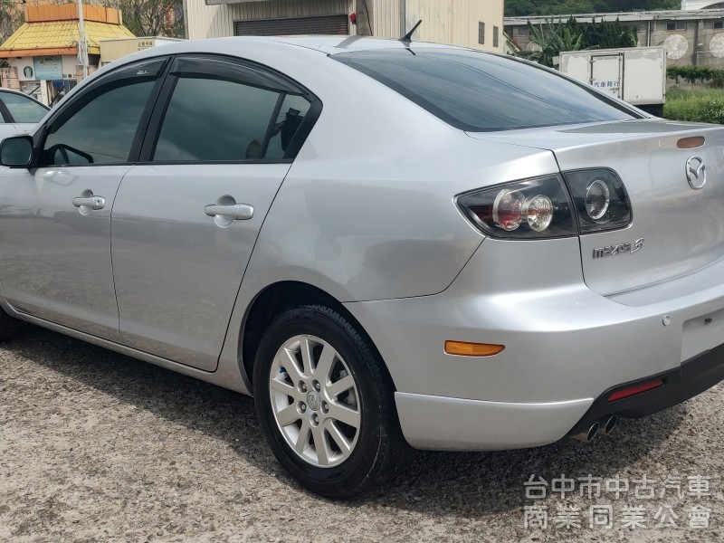 2008MAZDA 3