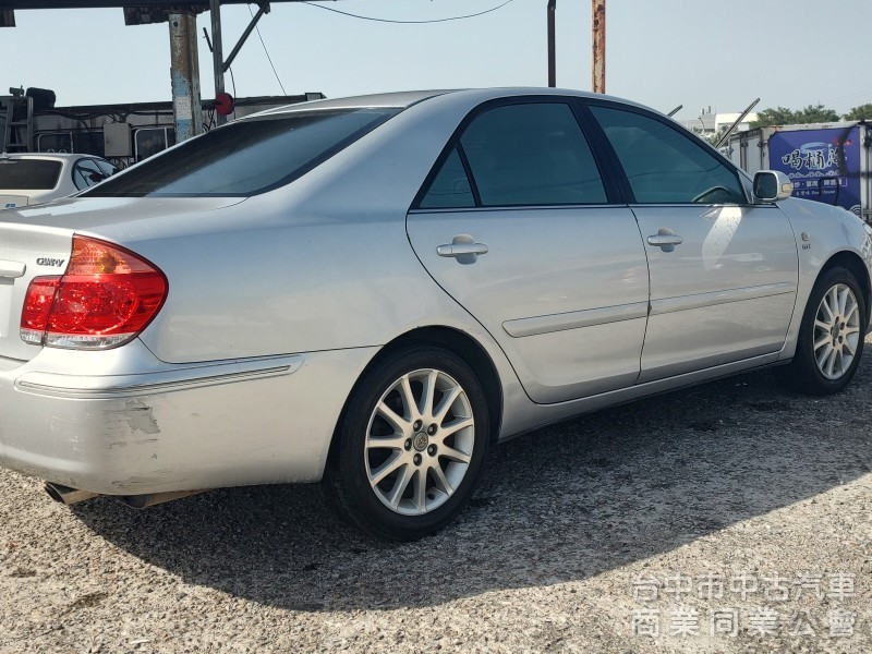 2005 CAMRY