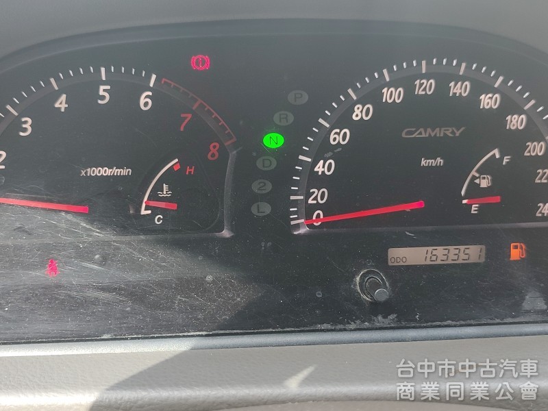 2005 CAMRY
