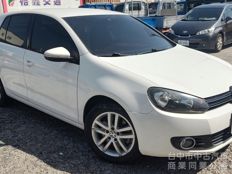 2012 GOLF1.4TSI