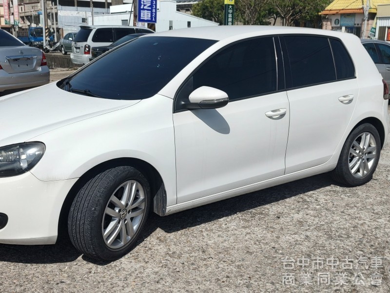 2012 GOLF1.4TSI