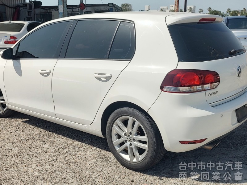 2012 GOLF1.4TSI