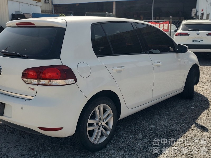 2012 GOLF1.4TSI