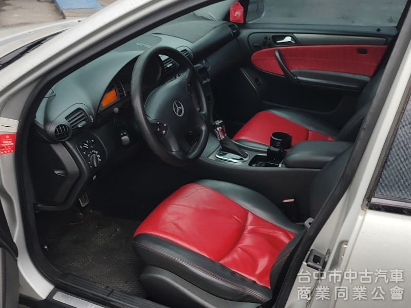 Brabus w203 c32