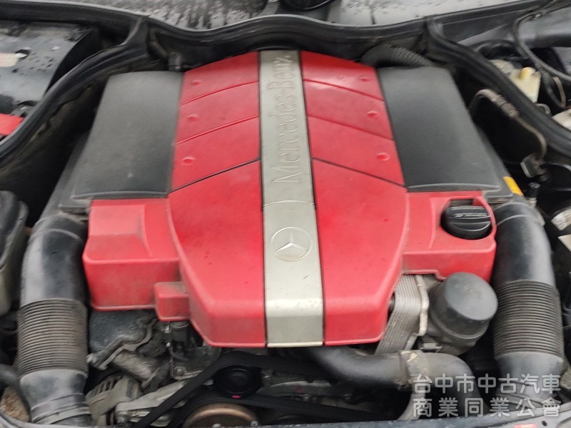 Brabus w203 c32
