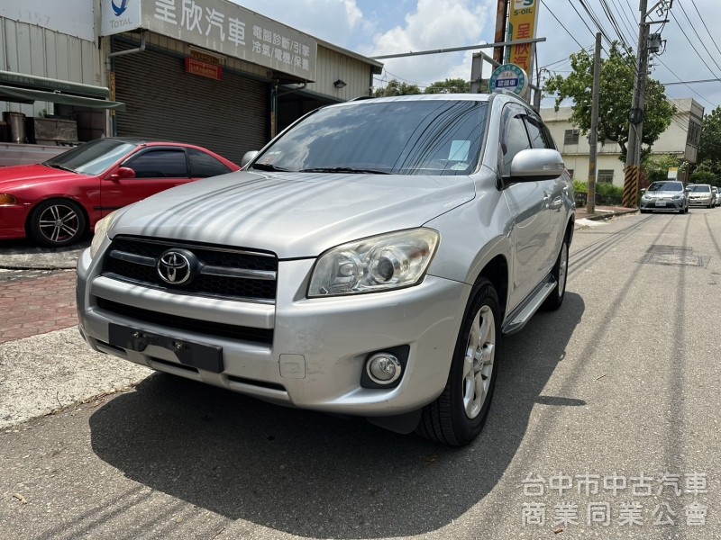 2012 RAV4 大空間 耐操 旅遊適合