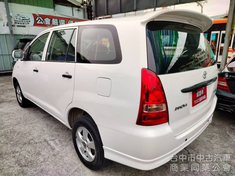 12豐田INNOVA英諾瓦2.0CC