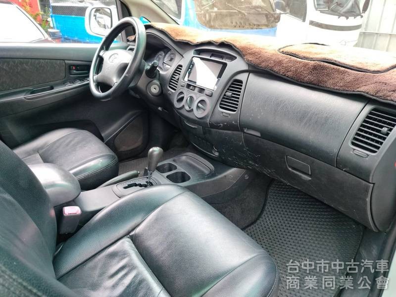 12豐田INNOVA英諾瓦2.0CC