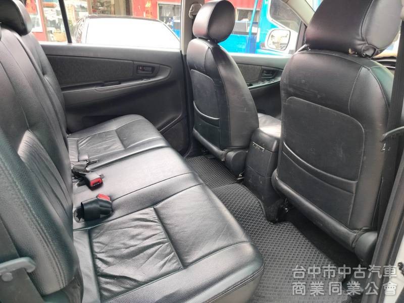 12豐田INNOVA英諾瓦2.0CC